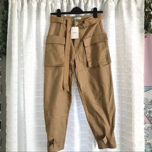 Bershka Cargo pants
